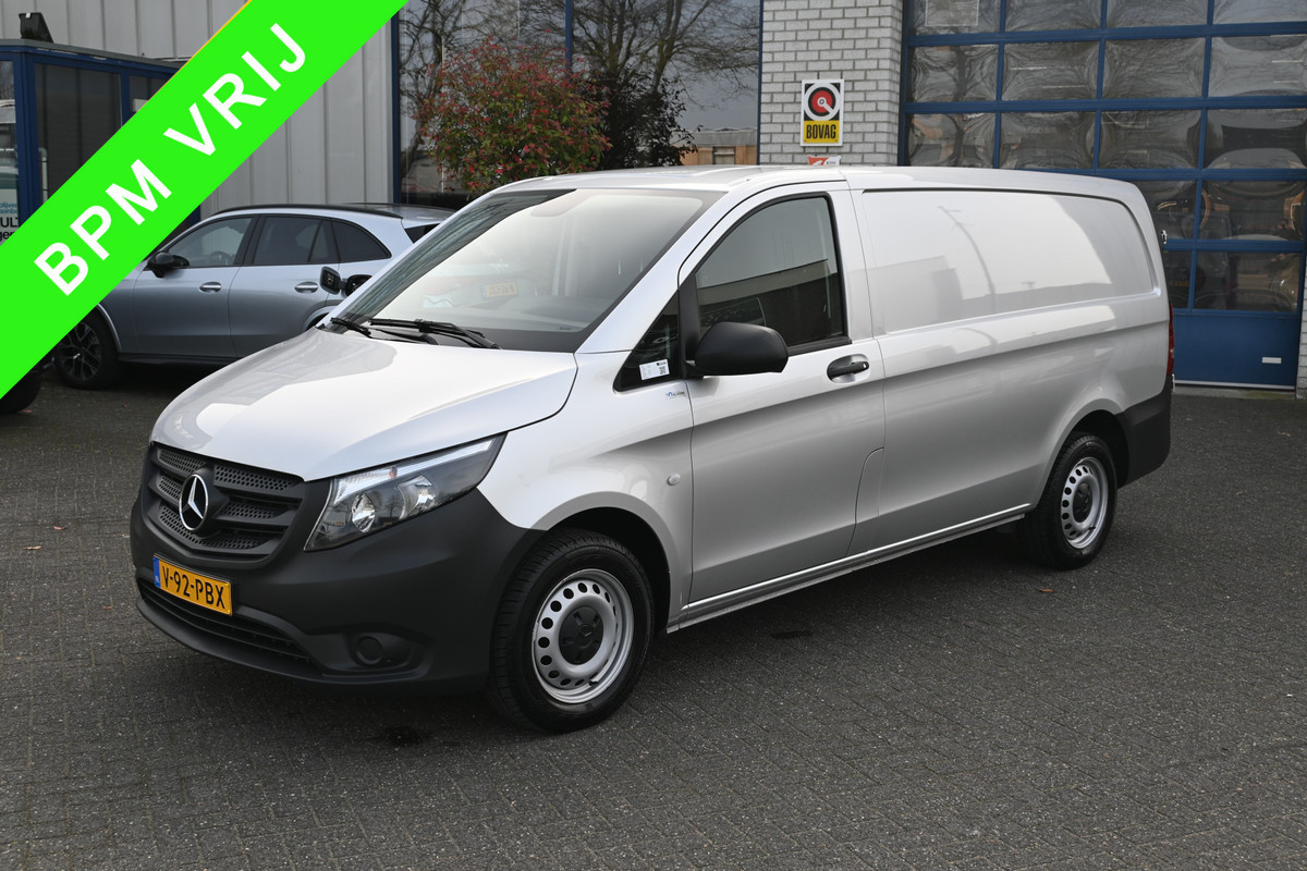 Mercedes-Benz Vito 114 CDI L2 Camera, Trekhaak, Achterdeuren