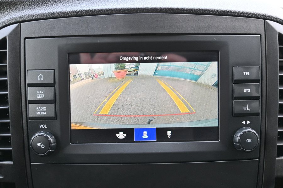 Mercedes-Benz Vito 114 CDI L2 Camera, Trekhaak, Achterdeuren