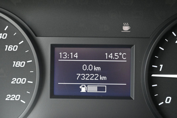 Mercedes-Benz Vito 114 CDI L2 Camera, Trekhaak, Achterdeuren