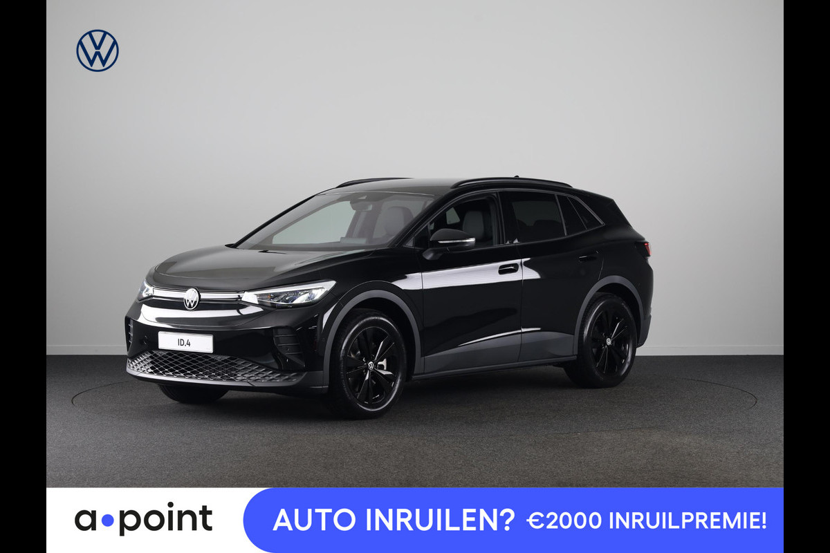 Volkswagen ID.4 Pro Limited Edition 77 kWh accu 286 PK | 19" LM | Black Edition | Stoel & Stuurverwarming |