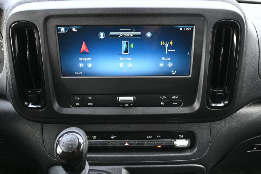 Mercedes-Benz Vito 116 CDI L2 Pro Navigatie met camera, Comfort stoel