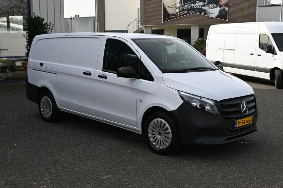 Mercedes-Benz Vito 116 CDI L2 Pro Navigatie met camera, Comfort stoel