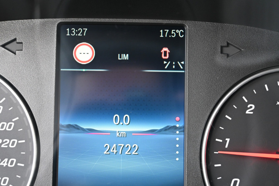 Mercedes-Benz Vito 116 CDI L2 Pro Navigatie met camera, Comfort stoel