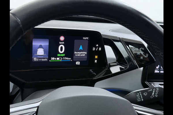 Volkswagen ID.3 First Plus 62kWh Navi-Pro Adap.Cruise Camera Matrix led 19" Ecc Apple Carplay Android Auto SOH 86% Stoel+Stuurverwarming Lmv Privacy Glas Keyless Rijstrooksensor 1e Eigenaar Origineel Nederlandse Auto