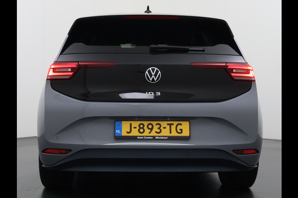 Volkswagen ID.3 First Plus 62kWh Navi-Pro Adap.Cruise Camera Matrix led 19" Ecc Apple Carplay Android Auto SOH 86% Stoel+Stuurverwarming Lmv Privacy Glas Keyless Rijstrooksensor 1e Eigenaar Origineel Nederlandse Auto