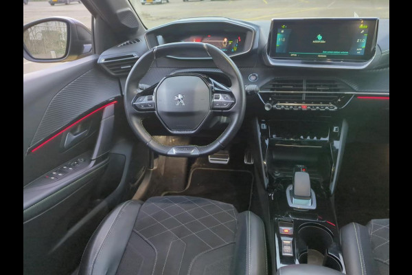 Peugeot e-208 EV GT Pack 50 kWh NL-AUTO | PANODAK | 360 CAMERA