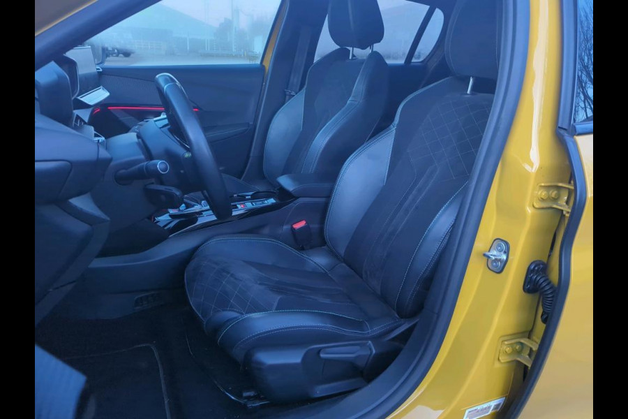 Peugeot e-208 EV GT Pack 50 kWh NL-AUTO | PANODAK | 360 CAMERA
