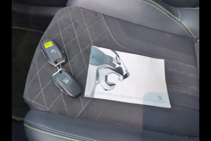 Peugeot e-208 EV GT Pack 50 kWh NL-AUTO | PANODAK | 360 CAMERA