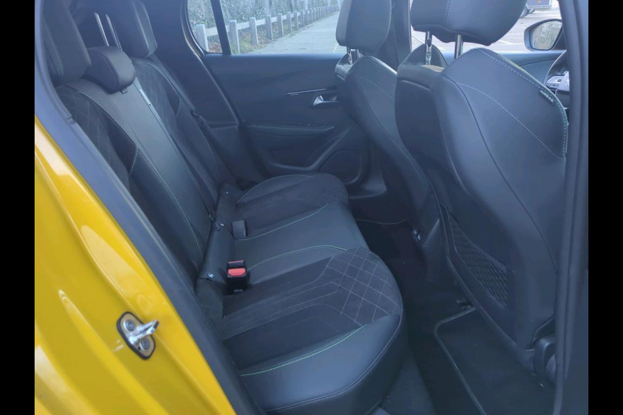 Peugeot e-208 EV GT Pack 50 kWh NL-AUTO | PANODAK | 360 CAMERA