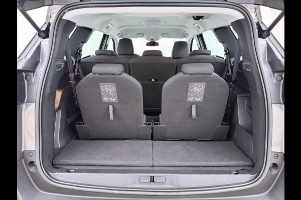 Peugeot 5008 1.2T 131PK Automaat 7-Persoons Navi Ecc 360°Camera Apple Carplay Android Auto Cruise Control Active Pack Business LMV Pdc Bluetooth Isofix Led Verkeersbord detectie Licht-Regensensor Origineel Nederlandse Auto