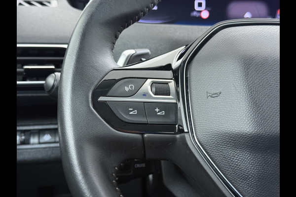 Peugeot 5008 1.2T 131PK Automaat 7-Persoons Navi Ecc 360°Camera Apple Carplay Android Auto Cruise Control Active Pack Business LMV Pdc Bluetooth Isofix Led Verkeersbord detectie Licht-Regensensor Origineel Nederlandse Auto