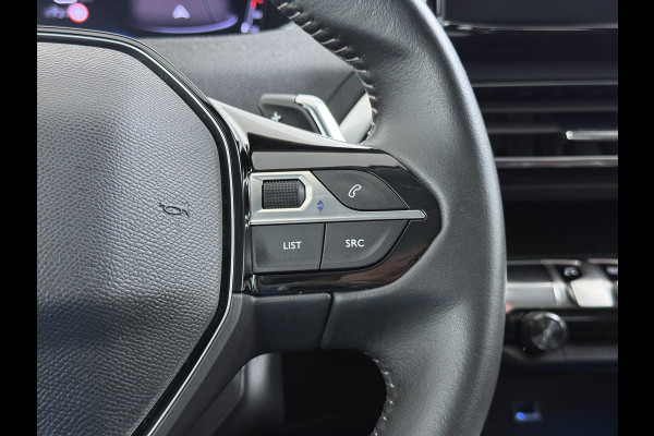 Peugeot 5008 1.2T 131PK Automaat 7-Persoons Navi Ecc 360°Camera Apple Carplay Android Auto Cruise Control Active Pack Business LMV Pdc Bluetooth Isofix Led Verkeersbord detectie Licht-Regensensor Origineel Nederlandse Auto