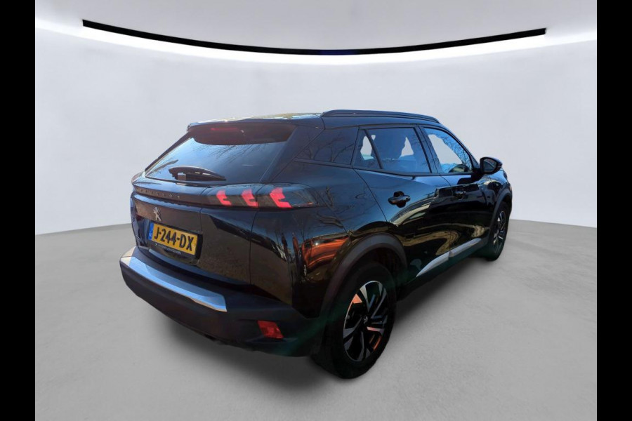 Peugeot 2008 1.2 PureTech Blue Lease Allure NL-AUTO | DEALER ONDERHOUDEN | NAVI