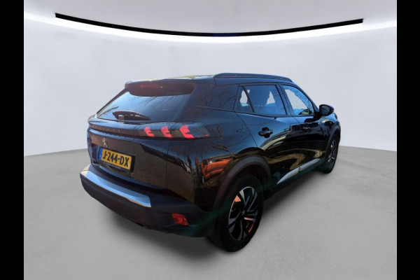 Peugeot 2008 1.2 PureTech Blue Lease Allure NL-AUTO | DEALER ONDERHOUDEN | NAVI