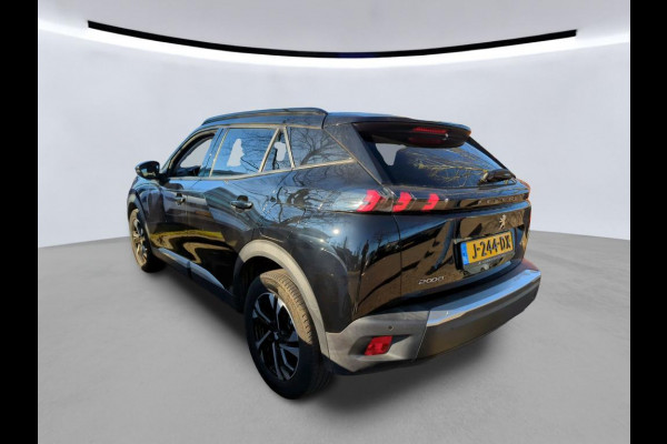 Peugeot 2008 1.2 PureTech Blue Lease Allure NL-AUTO | DEALER ONDERHOUDEN | NAVI