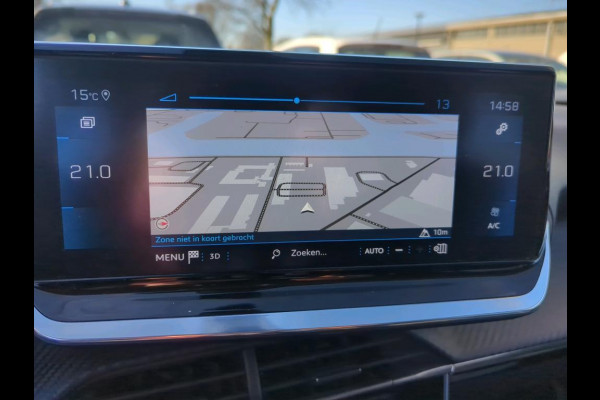 Peugeot 2008 1.2 PureTech Blue Lease Allure NL-AUTO | DEALER ONDERHOUDEN | NAVI