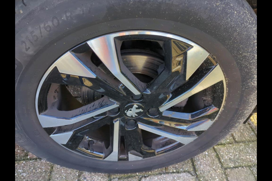 Peugeot 2008 1.2 PureTech Blue Lease Allure NL-AUTO | DEALER ONDERHOUDEN | NAVI