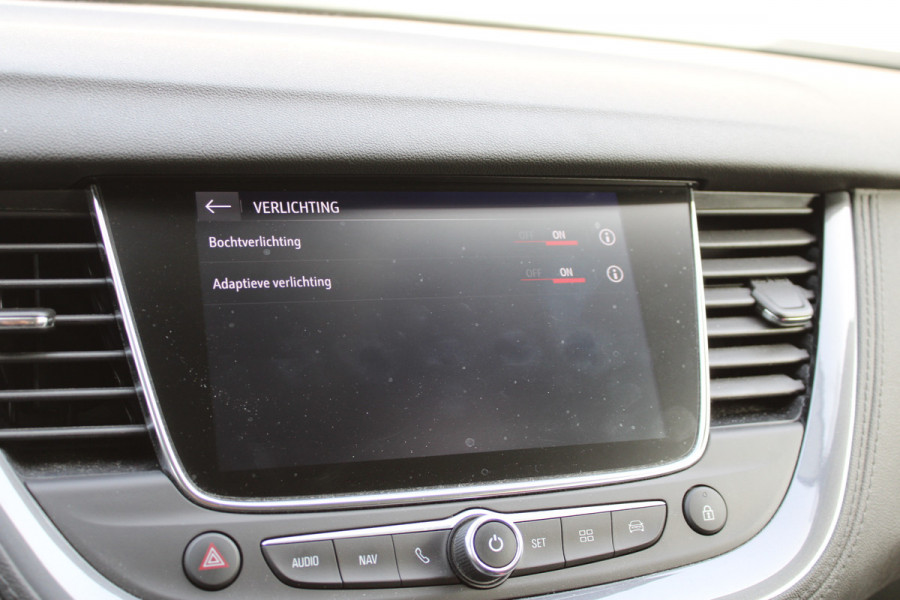 Opel Grandland X 1.6 Turbo Ultimate | Trekhaak | BLIS | Carplay | Navigatie | Trekhaak |