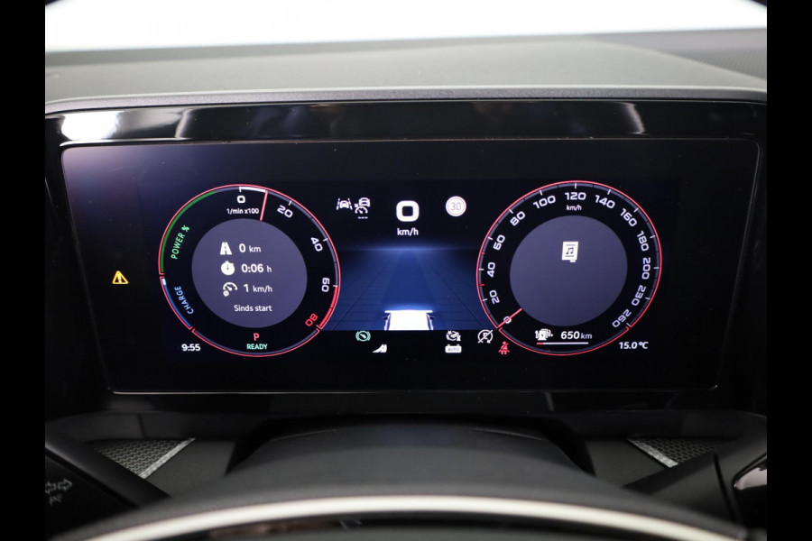 Škoda Kodiaq 1.5 TSI PHEV Sportline Business 204 pk Automaat (DSG) | Verlengde garantie | Navigatie | Panoramadak | Trekhaak (wegklapbaar) | Parkeersensoren | Achteruitrijcamera | Stoelverwarming v/a |