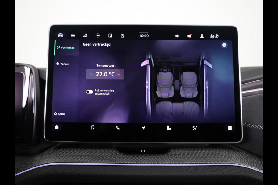 Škoda Kodiaq 1.5 TSI PHEV Sportline Business 204 pk Automaat (DSG) | Verlengde garantie | Navigatie | Panoramadak | Trekhaak (wegklapbaar) | Parkeersensoren | Achteruitrijcamera | Stoelverwarming v/a |