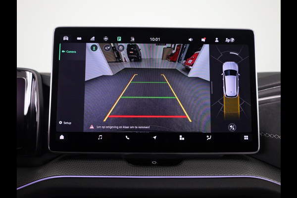 Škoda Kodiaq 1.5 TSI PHEV Sportline Business 204 pk Automaat (DSG) | Verlengde garantie | Navigatie | Panoramadak | Trekhaak (wegklapbaar) | Parkeersensoren | Achteruitrijcamera | Stoelverwarming v/a |