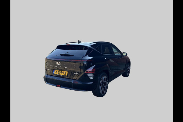 Hyundai KONA ELECTRIC Premium 65.4 kWh Bose audio | Elektrische stoelen / Memory functie | 360 camera | Head-up display