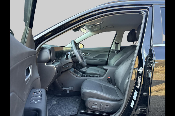 Hyundai KONA ELECTRIC Premium 65.4 kWh Bose audio | Elektrische stoelen / Memory functie | 360 camera | Head-up display