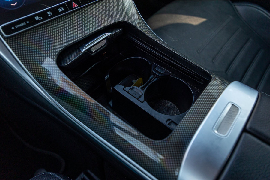 Mercedes-Benz C-Klasse Estate 300 e Luxury Line i phev I Leder I Carplay I Digital Light I AMG I Dealeronderhouden I