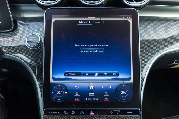 Mercedes-Benz C-Klasse Estate 300 e Luxury Line i phev I Leder I Carplay I Digital Light I AMG I Dealeronderhouden I