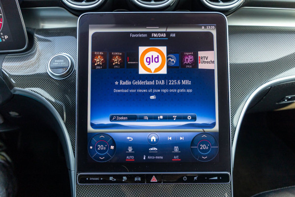 Mercedes-Benz C-Klasse Estate 300 e Luxury Line i phev I Leder I Carplay I Digital Light I AMG I Dealeronderhouden I