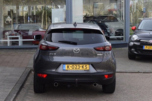 Mazda CX-3 2.0 Luxury|Carplay|HUD|Cam.|Trekhaak