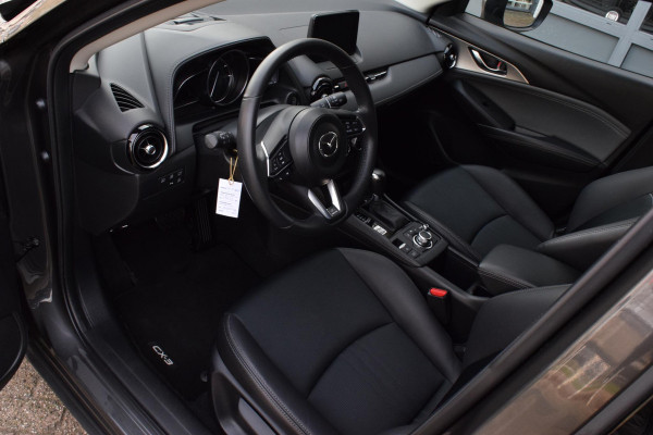 Mazda CX-3 2.0 Luxury|Carplay|HUD|Cam.|Trekhaak