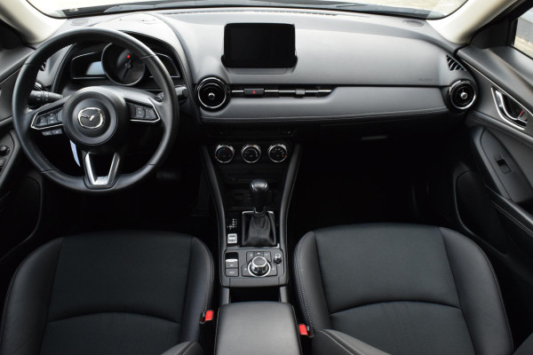 Mazda CX-3 2.0 Luxury|Carplay|HUD|Cam.|Trekhaak