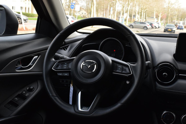 Mazda CX-3 2.0 Luxury|Carplay|HUD|Cam.|Trekhaak
