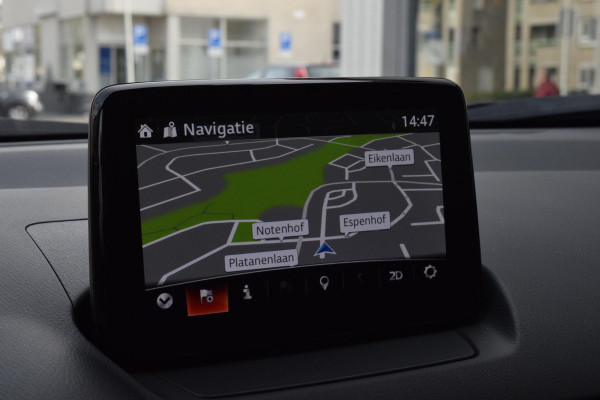 Mazda CX-3 2.0 Luxury|Carplay|HUD|Cam.|Trekhaak