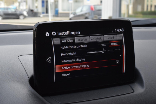 Mazda CX-3 2.0 Luxury|Carplay|HUD|Cam.|Trekhaak