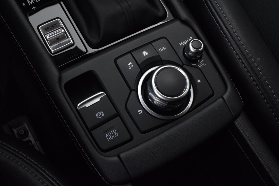 Mazda CX-3 2.0 Luxury|Carplay|HUD|Cam.|Trekhaak