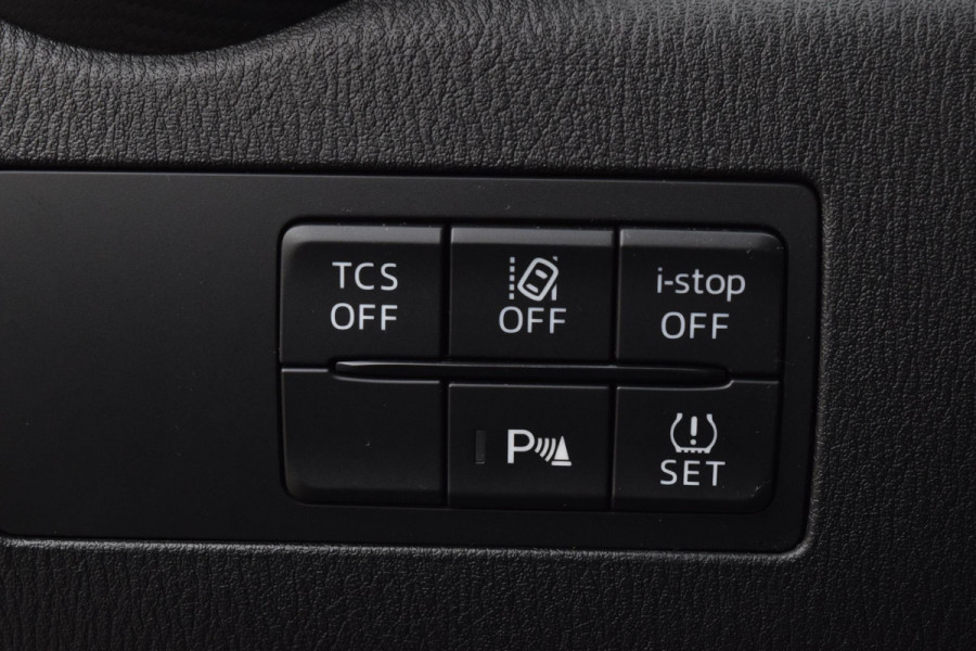 Mazda CX-3 2.0 Luxury|Carplay|HUD|Cam.|Trekhaak