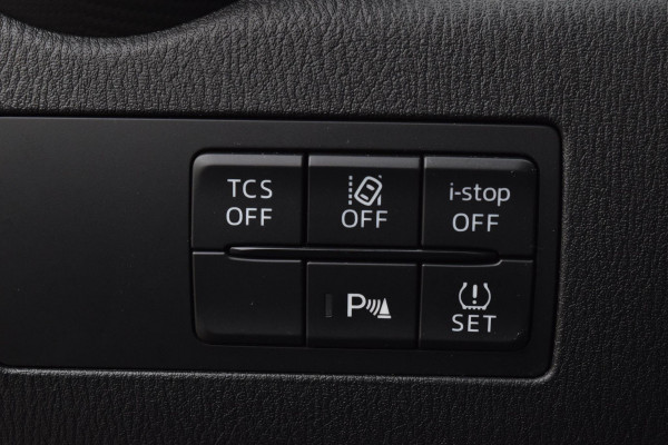 Mazda CX-3 2.0 Luxury|Carplay|HUD|Cam.|Trekhaak