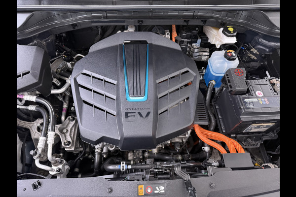 Kia e-Niro ExecutiveLine 64kWh SOH 100% Leder Warmtepomp Elek.Stoel+Memory JBL®-Audio Pdc Navi Ecc Camera Apple Carplay Android Auto Stoelverwarming+Koeling Stuurverwarming Lmv Privacy Glas DAB Vess Lane Assist Blind Spot Origineel Nederlandse Auto Dealeronderhouden