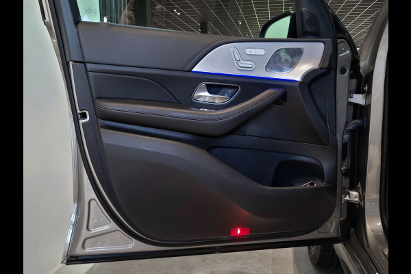 Mercedes-Benz GLE 400 d 4-M AMG Night|Luchtvering|Panorama|HUD|Standkachel|Burmester|Trekhaak|22"