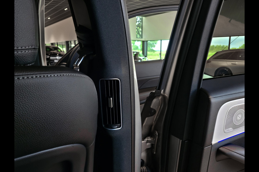 Mercedes-Benz GLE 400 d 4-M AMG Night|Luchtvering|Panorama|HUD|Standkachel|Burmester|Trekhaak|22"