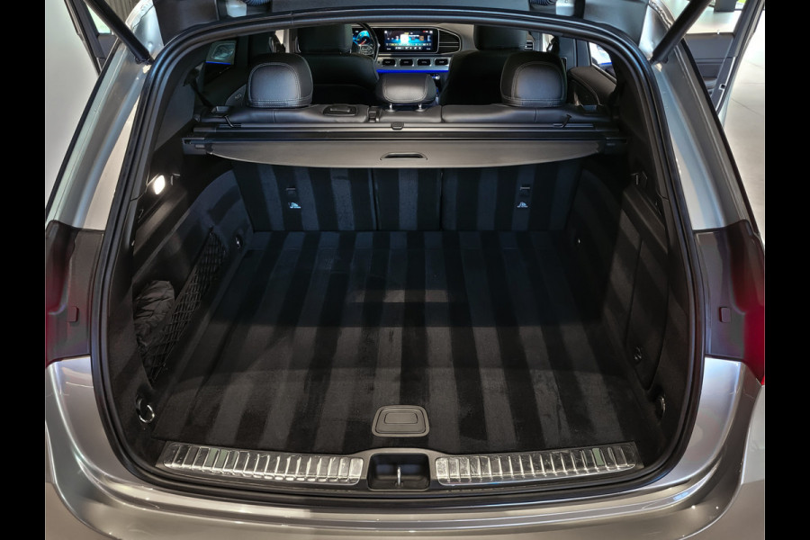 Mercedes-Benz GLE 400 d 4-M AMG Night|Luchtvering|Panorama|HUD|Standkachel|Burmester|Trekhaak|22"