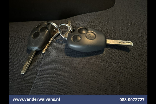 Opel Vivaro 1.6 CDTI 126pk L2H1 Euro6 Airco | Camera | Navigatie | Trekhaak | LED | Cruisecontrol Parkeersensoren, Bijrijdersbank
