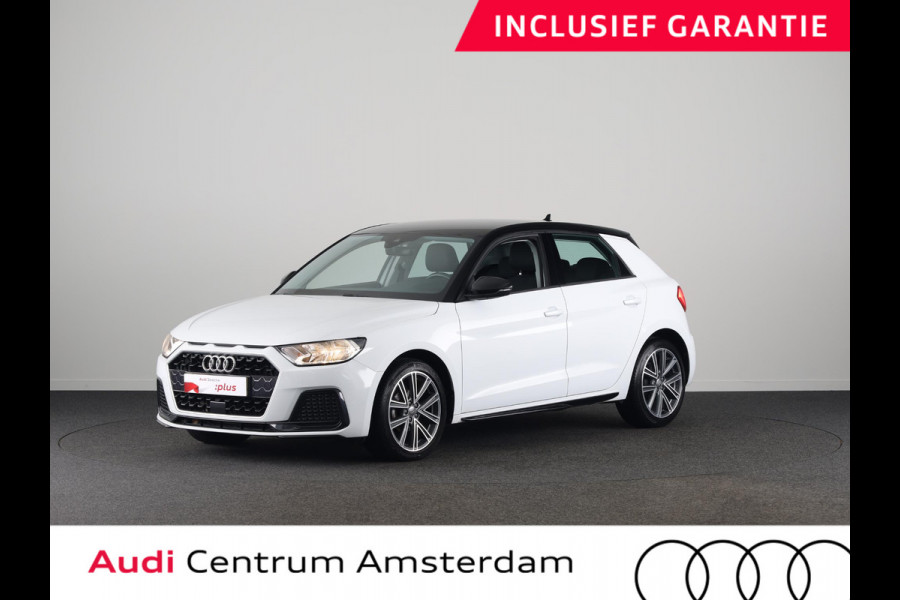 Audi A1 Sportback 25 TFSI epic 95pk | Navigatie via app| Parkeersensoren | Cruise Control