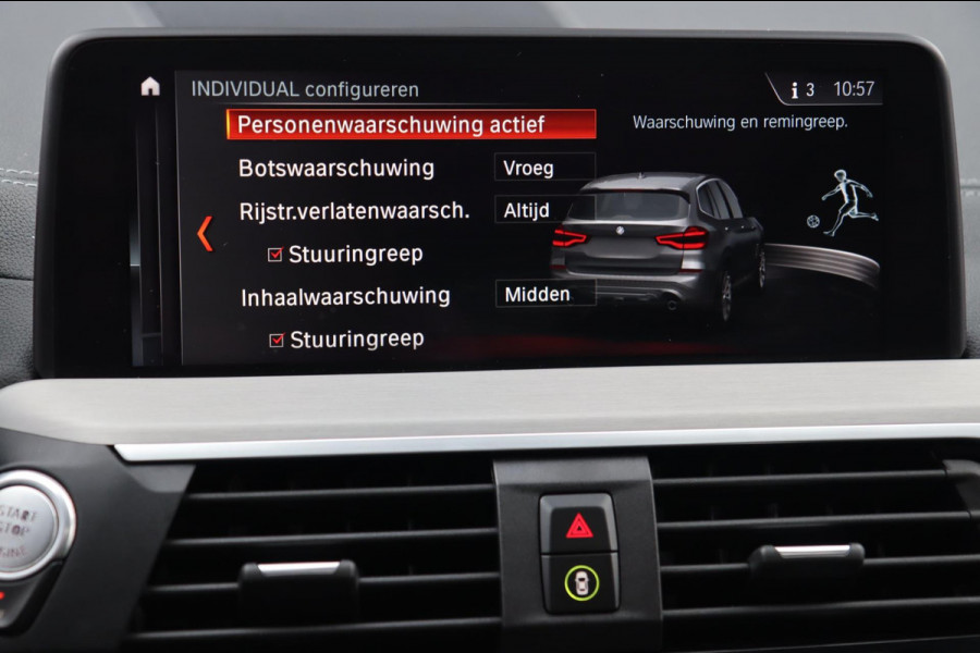 BMW X3 XDrive30i / PANODAK / HUD / MEMORY / KEYLESS / 360 / H&K / DEALER SERVICE!