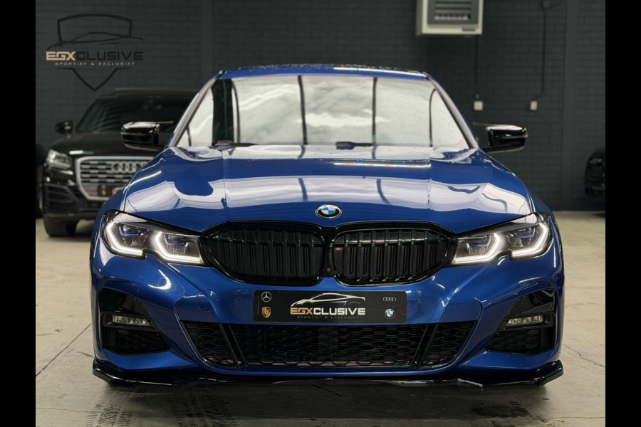 BMW 3-serie 330i Business Edition Plus M Pakket/Laser/360Cam/Maxton