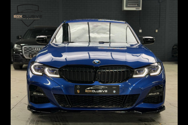 BMW 3-serie 330i Business Edition Plus M Pakket/Laser/360Cam/Maxton