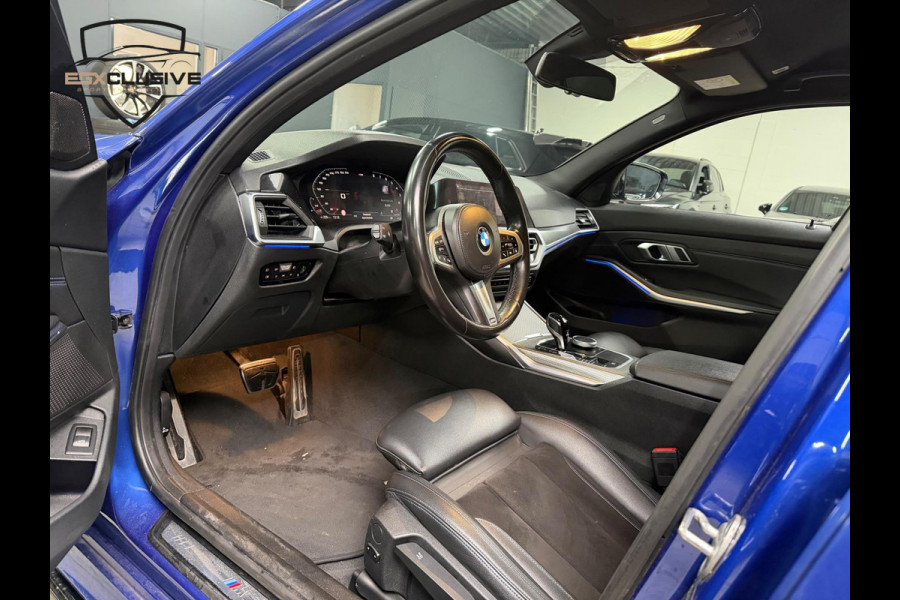 BMW 3-serie 330i Business Edition Plus M Pakket/Laser/360Cam/Maxton