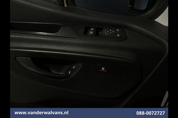 Mercedes-Benz Sprinter 214 CDI 143pk L2H2 Euro6 Airco | Camera | Apple Carplay | Cruisecontrol | Trekhaak Android Auto, Stoelverwarming, Parkeersensoren, Bijrijdersbank